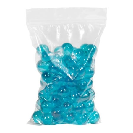 Box Packaging Reclosable Poly Bags 3W x 14L 2 Mil Clear 1000/Pack PB3559